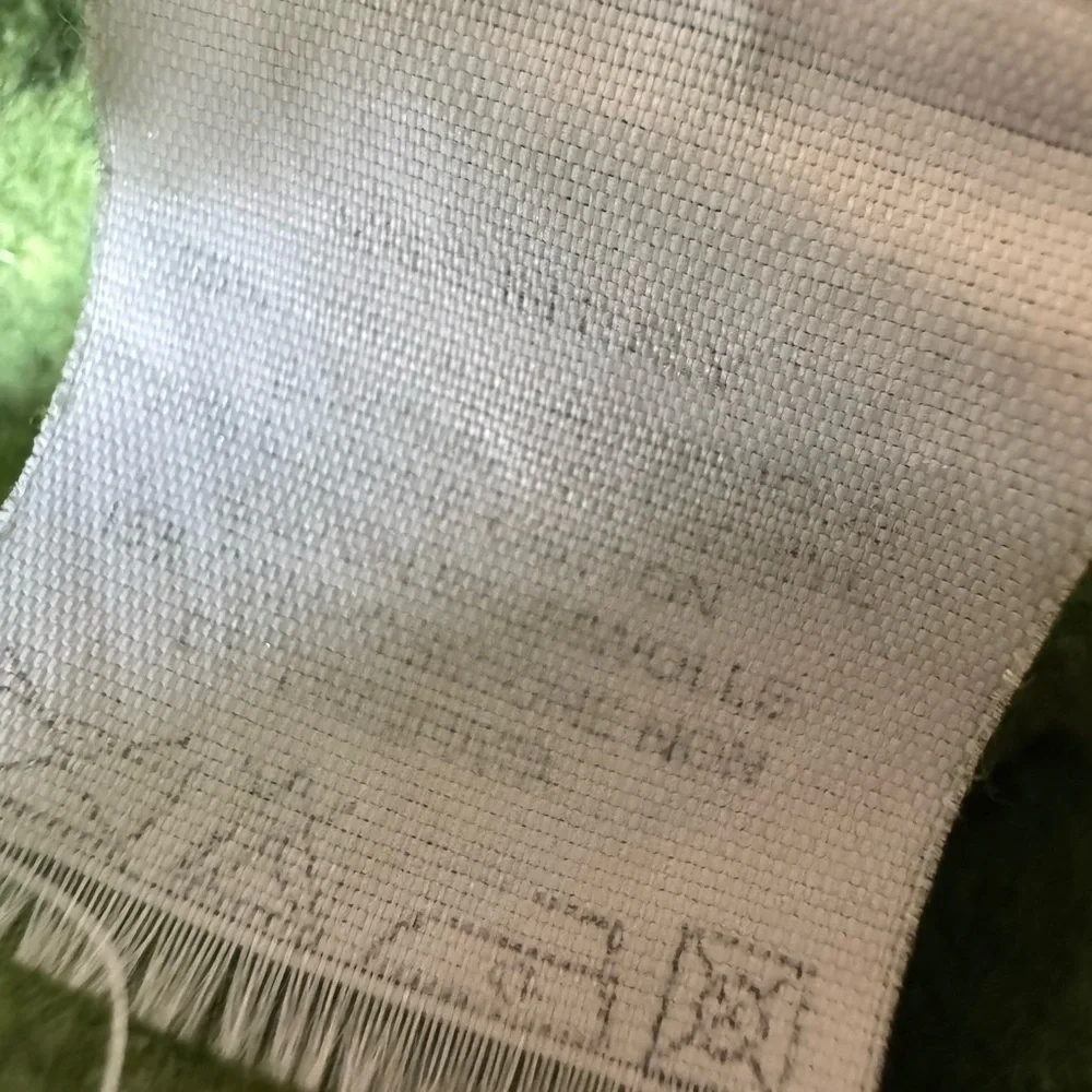 Gianfranco Ferre Golf Green Crewneck Sweater - Picture 7 of 8